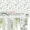Juniper & Sage 12 x 12 Collection Pack