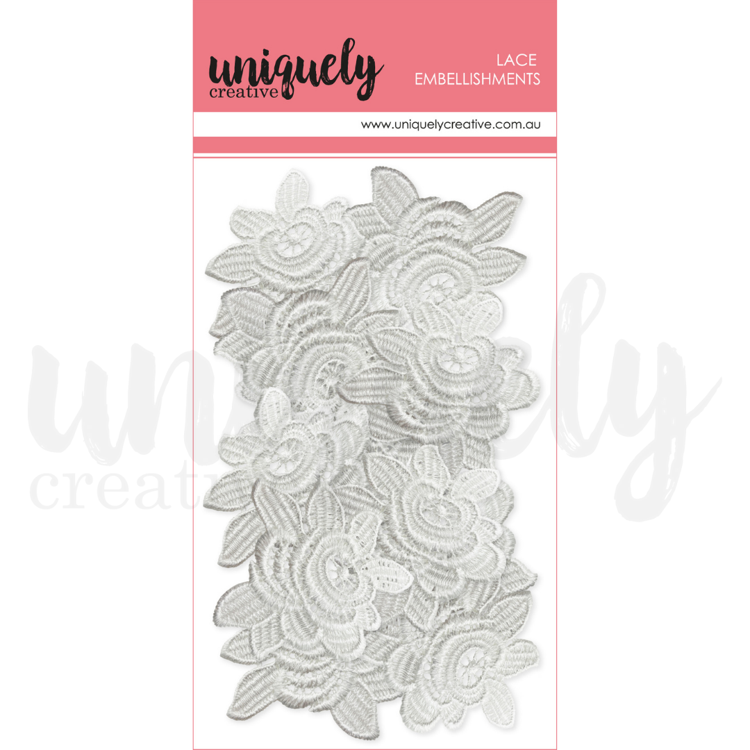 Lace Roses