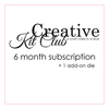 Creative Kit Club Subscription *APRIL