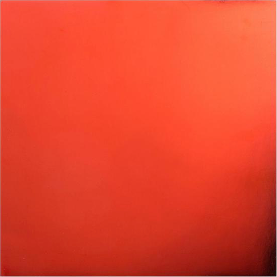 SALE - Red Foil Cardstock 12x12