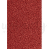 Red Glitter Cardstock A4