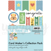 The Tradie Life Card Makers Collection Pack A5