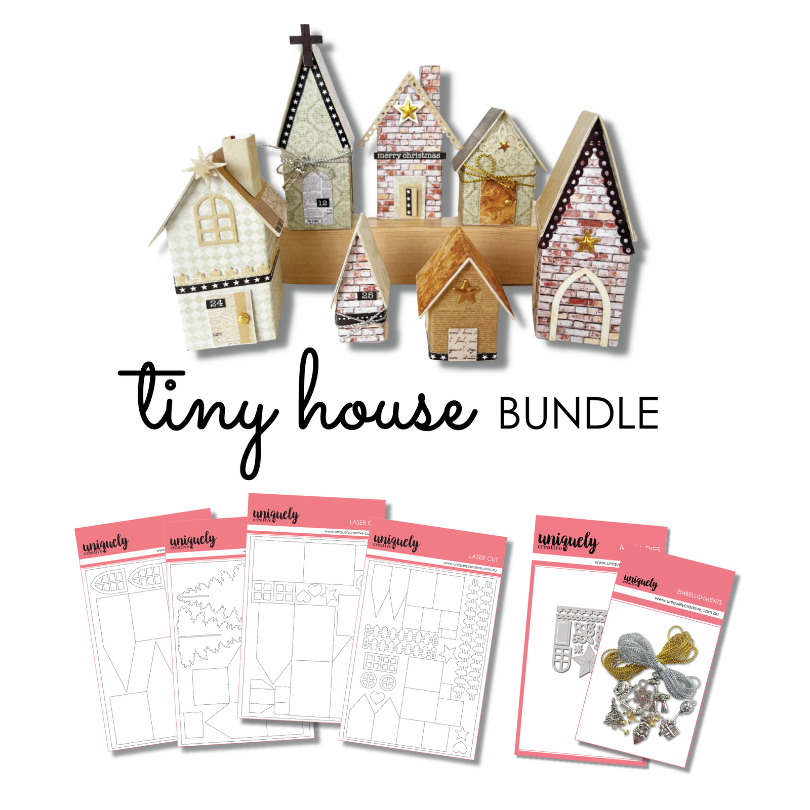 Tiny House Bundle
