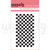 Checkerboard Mark Making Mini Stamp - Acrylic Stamp *Included in Kit