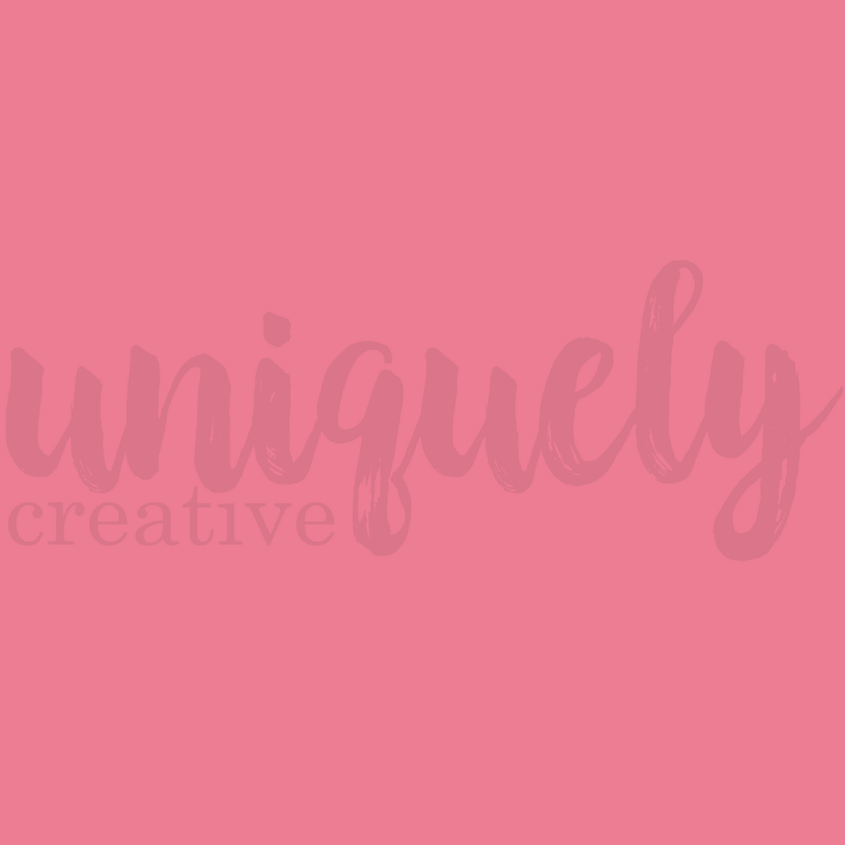 12 x 12 Pink Lake Cardstock (Individual Sheet)