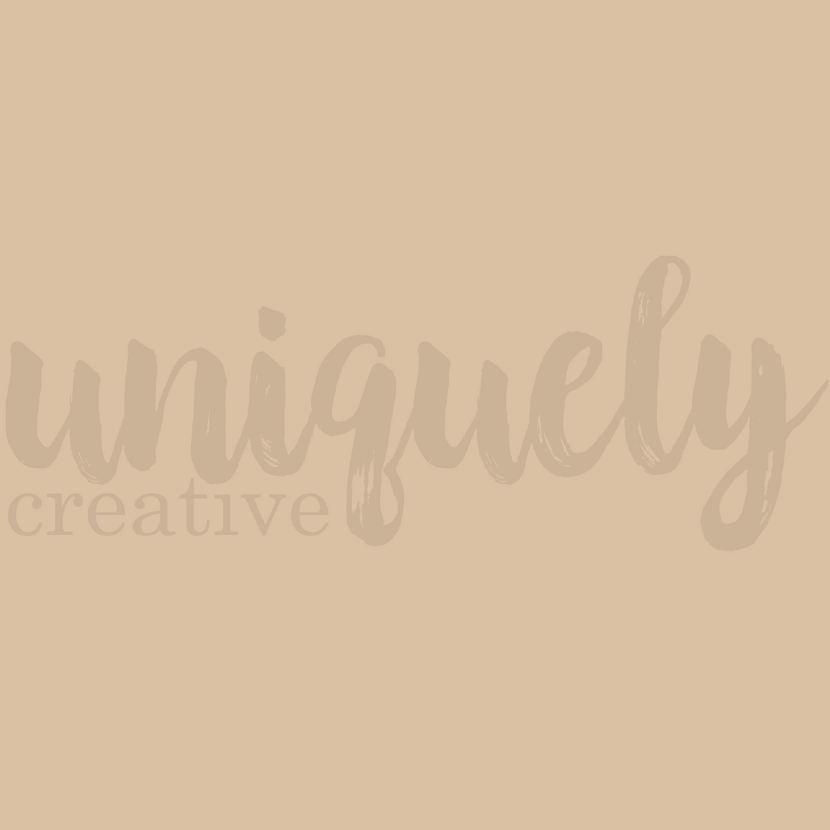 12 x 12 Cappuccino Cream Cardstock (Individual Sheet)