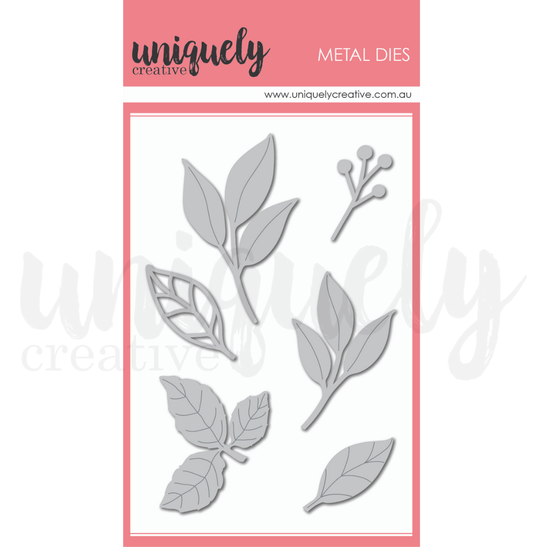 Mixed Leaves Die