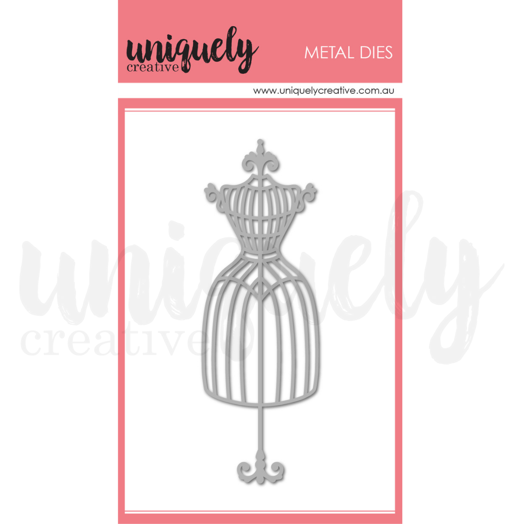 SALE - Dress Form Die