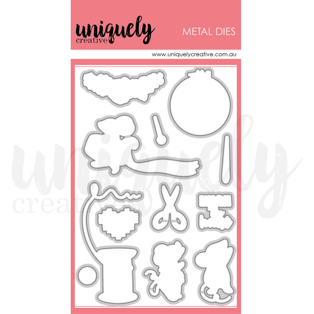 Crafty Fussy Cutting Die