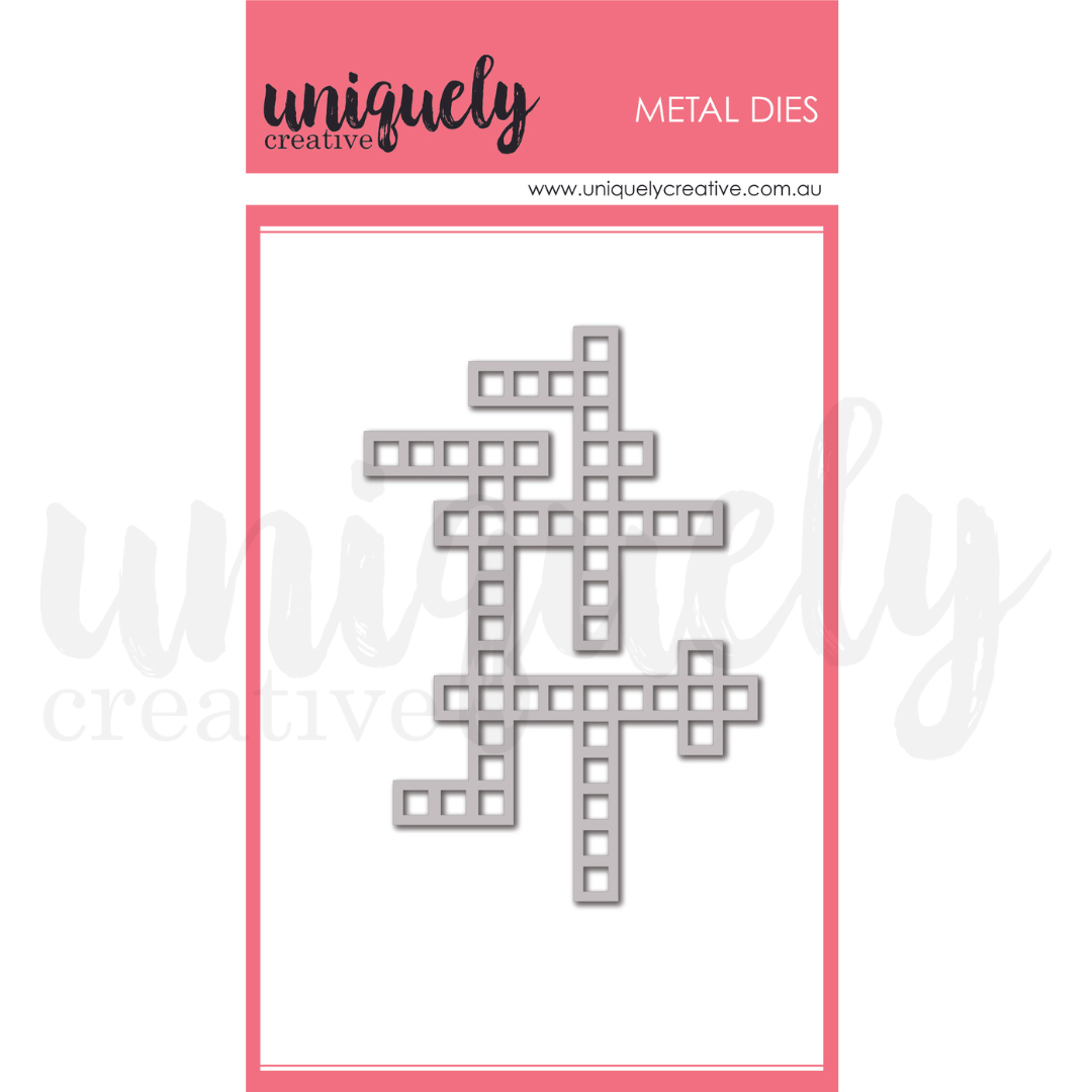 Crossword Die