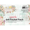SALE - Summer Holiday 6x4 Pocket Pack