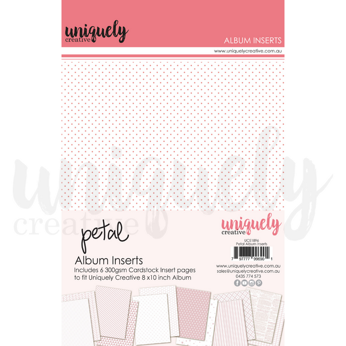 Create Memories with Scrapbook Albums | Uniquely Creative