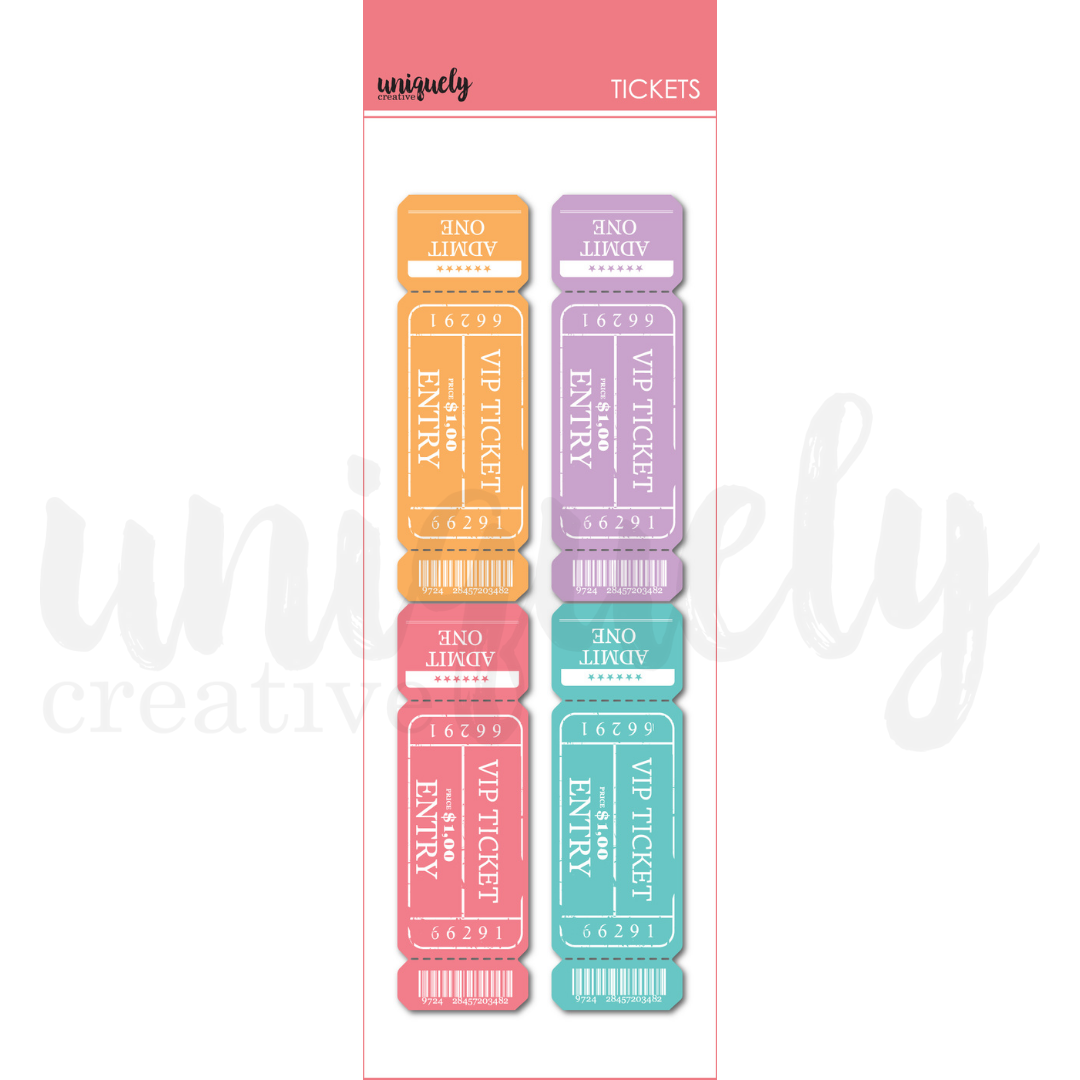 Party Tickets