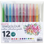 UNIQOLOUR Woodless Watercolour Pencils - Set 2