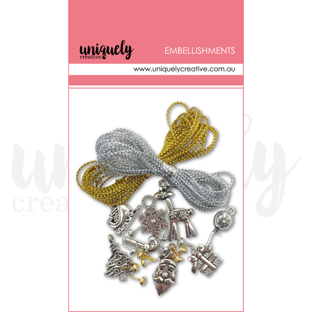 Christmas Trinket Mix