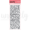 Breathtaking Slimline Embossing Folder