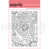 Captivating Embossing Folder