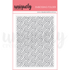 Surprising Embossing Folder