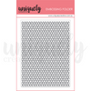 Hypnotise Embossing Folder