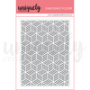 Mesmerise Embossing Folder