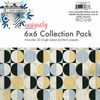 Main Street 6 x 6 Collection Pack