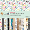 Class in Session 12 x 12 Collection Pack
