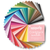 Cardstock Swatch Book