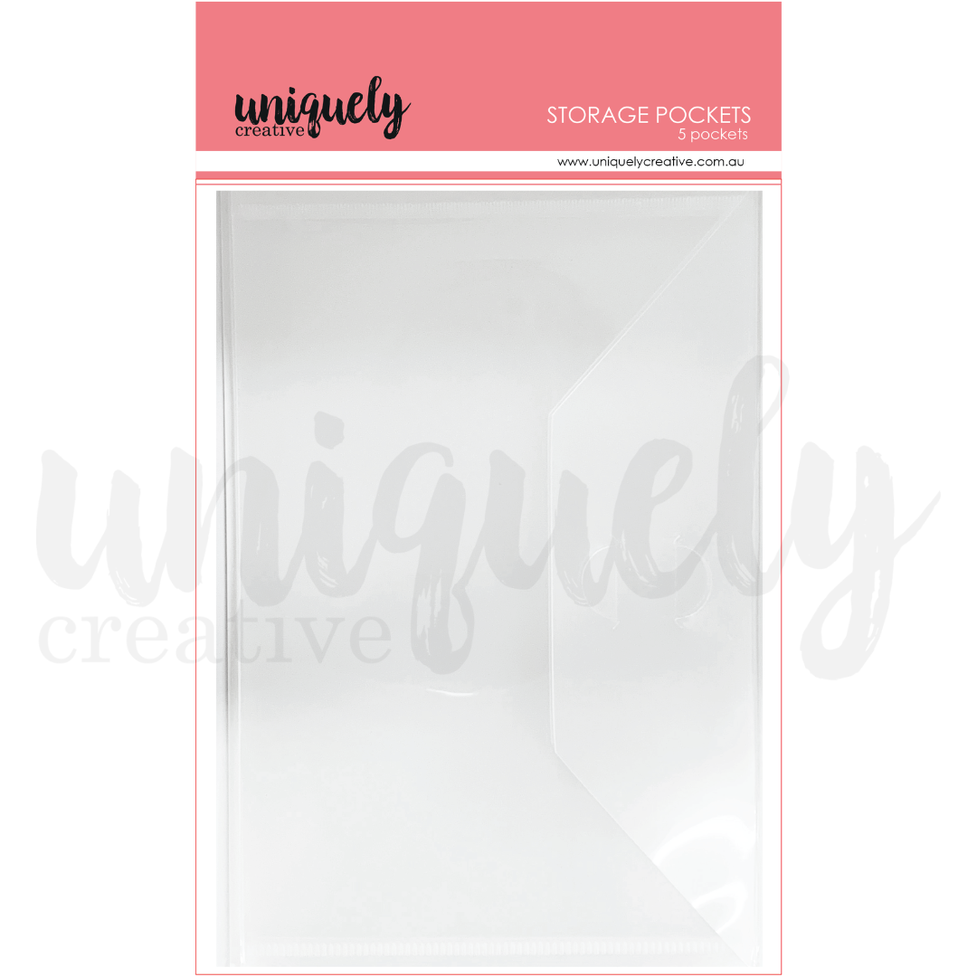 Storage Pockets