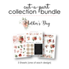 Mother's Day Cut-a-Part Collection Bundle
